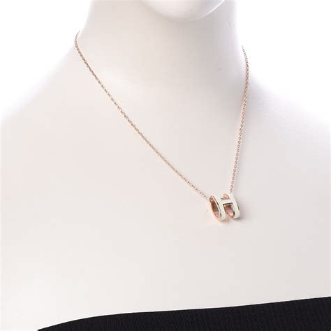 h pop necklace hermes|hermes pop h necklace singapore.